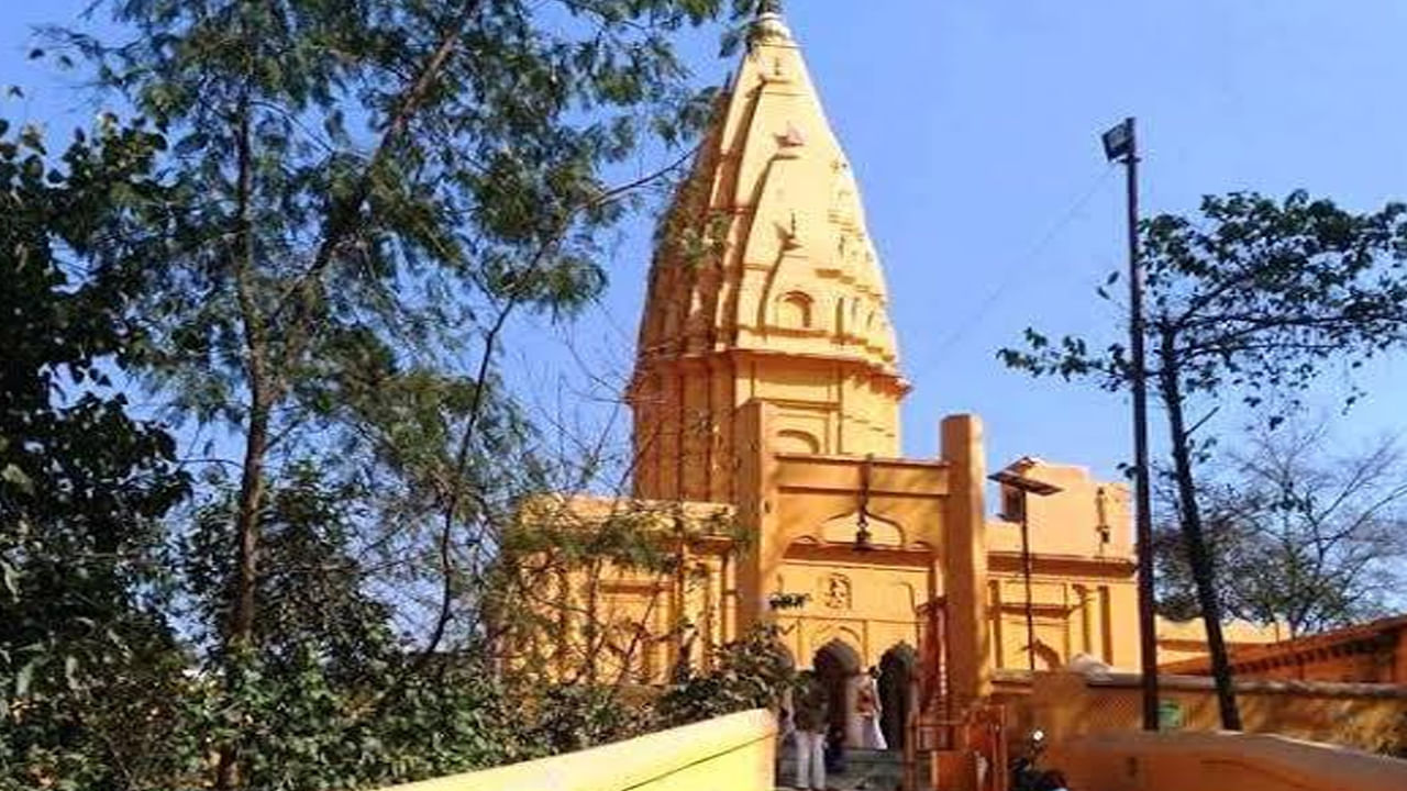 Prithvinath Temple