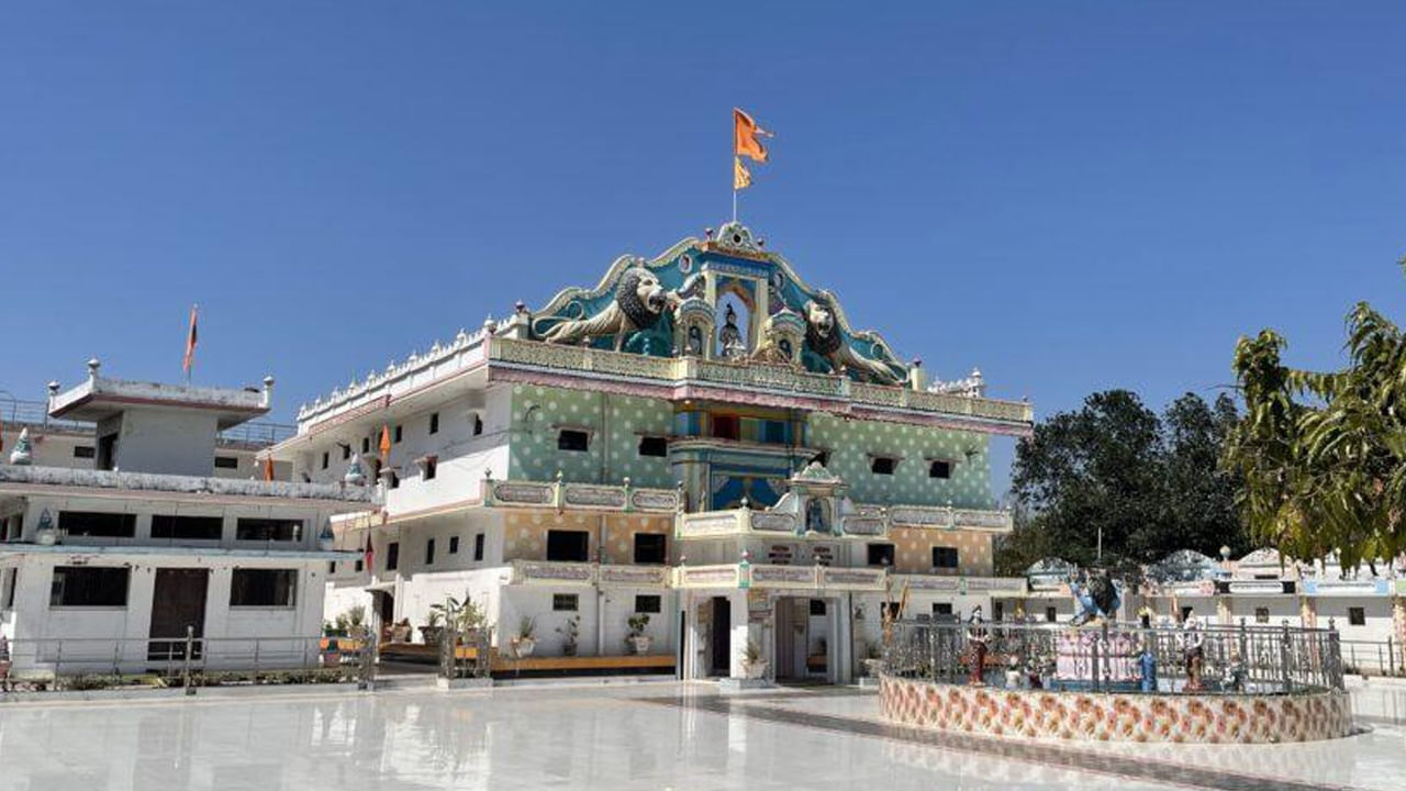 Prithvinath Temple