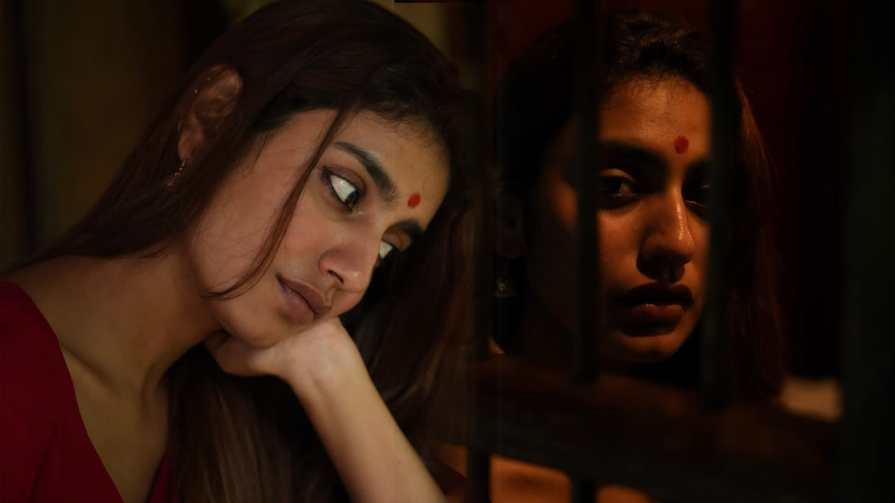 మలయాళి ముద్దుగుమ్మ ప్రియా ప్రకాశ్ వారియర్ తెలియని వారు ఎవరూ ఉండరు. ఈ అమ్మడు తన అంద చందాలతో ఎంతో మంది మదిని దోచుకుంది.  ముఖ్యంగా కన్ను గీటేసి కుర్రాను తన వైపు తిప్పేసికొని, విపరీతమైన ఫ్యాన్ ఫాలోయింగ్ సంపాదించుకుంది. తర్వాత వరస సినిమాలతో ఫుల్ బిజీ అయిపోయింది ఈ బ్యూటీ.