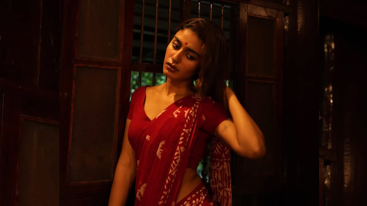  ప్రియా ప్రకాశ్ వారియర్ 1999అక్టోబర్ 28న కేరళలోని త్రిన్సూర్‌లో జన్మించింది. మోడలింగ్‌తో కెరీర్ ప్రారంభించిన ఈ చిన్నది 2018లో ఓరు అడార్ లవ్ అనే మలయాళ సినిమా ద్వా మంచి ఫేమ్ సంపాదించుకుంది. ముఖ్యంగా ఈ సినిమాలో కన్నుగీటేసి సోషల్ మీడియాలో తెగ ట్రెండ్ అయ్యింది. మంచి పాపులారిటీ సొంతం చేసుకుంది.