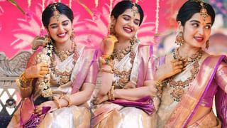 Krithi Shetty : హద్దులు చెరిపేసిన బేబమ్మ.. గ్లామర్ ఫోజులతో ఆగమాగం.. ఆఫర్స్ కోసం అమ్మాడి ఆరాటం..