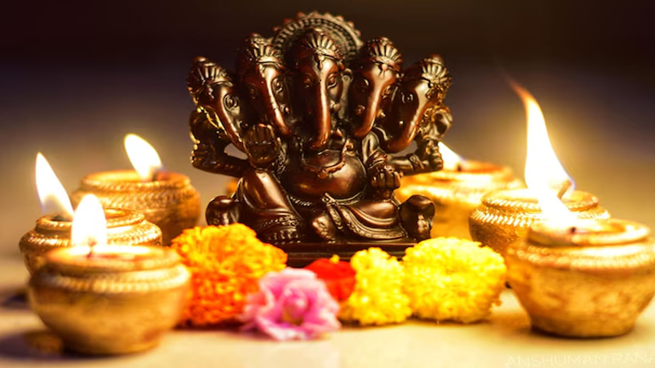 Puja Things