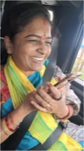 పులివెందులలో గెలిచిన లతా రెడ్డి.. నారా భువనేశ్వరి శుభాకాంక్షలు