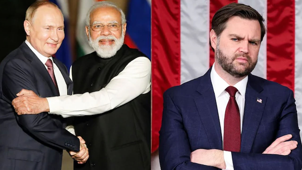 రష్యా-ఉక్రెయిన్‌ యుద్ధం ఆపేందుకే.. భారత్‌పై భారీ సుంకాలు! అమెరికా వింత వాదన