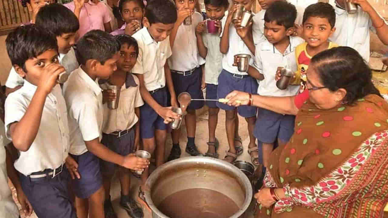 సర్కార్‌ బడి పిల్లలకు తీపి కబురు.. ఇక వారానికి 3సార్లు రాగిజావ! రేపట్నుంచే ప్రారంభం