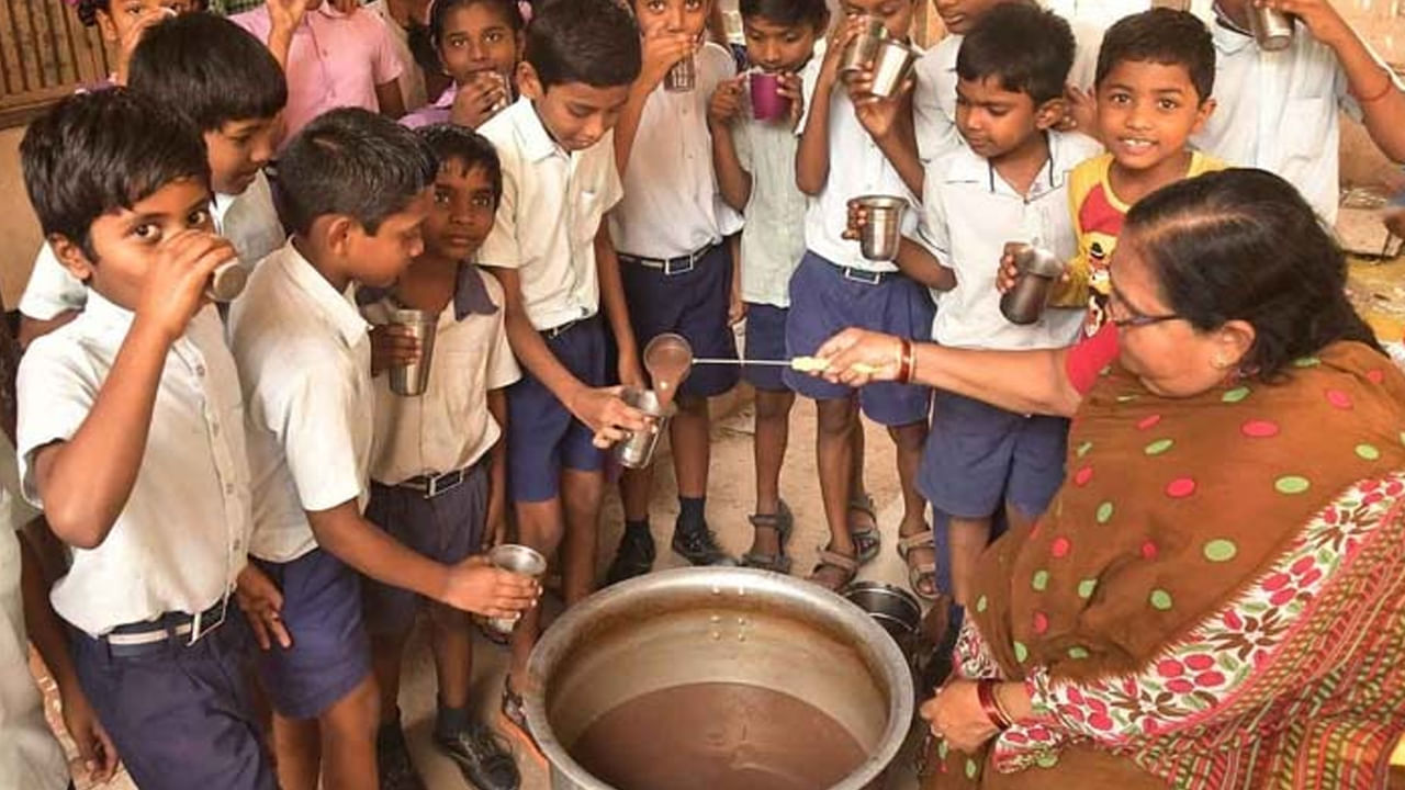 సర్కార్‌ బడి పిల్లలకు తీపి కబురు.. ఇక వారానికి 3సార్లు రాగిజావ! రేపట్నుంచే ప్రారంభం