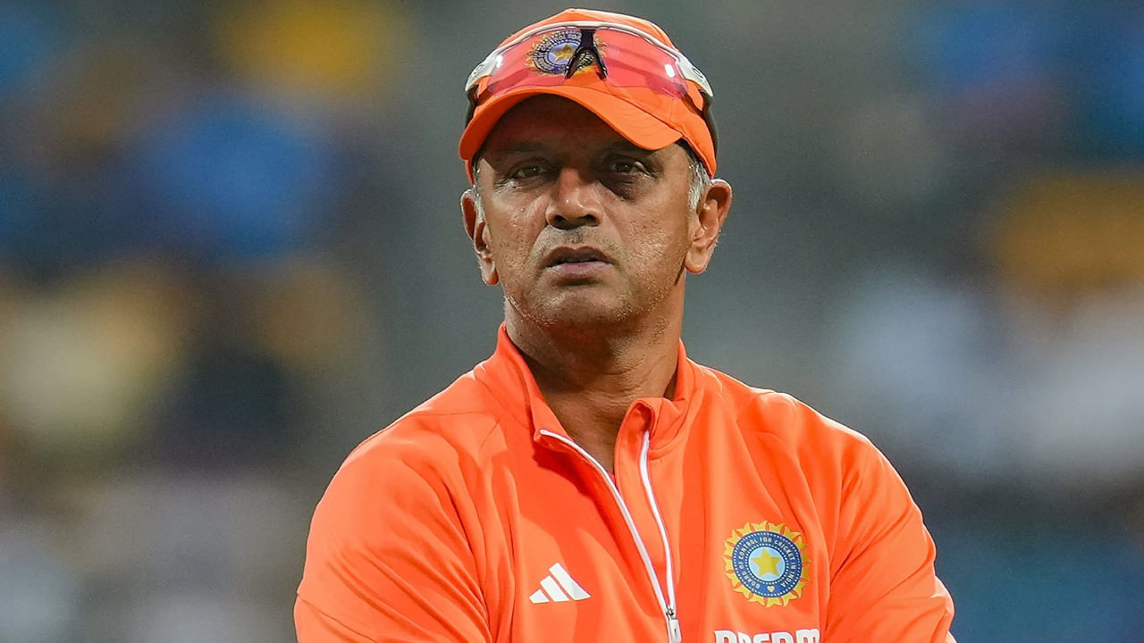 Rahul Dravid: హెడ్‌ కోచ్‌ పదవికి రాహుల్‌ ద్రవిడ్‌ రాజీనామా! ఆ టీమ్‌కు ఊహించని షాక్‌.. – Telugu News | Rahul Dravid Resigns as Rajasthan Royals Head Coach