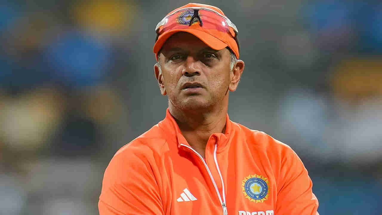 Rahul Dravid: హెడ్‌ కోచ్‌ పదవికి రాహుల్‌ ద్రవిడ్‌ రాజీనామా! ఆ టీమ్‌కు ఊహించని షాక్‌..