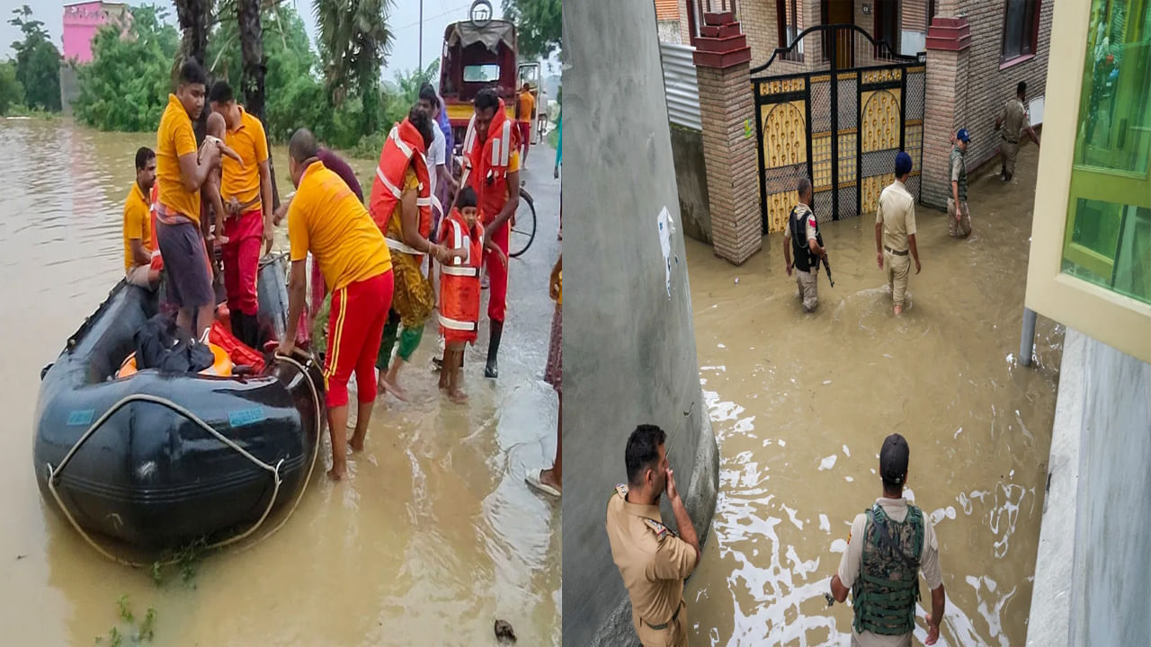 India Weather: 5 రాష్ట్రాల్లో వర్షాలు, వరదలు బీభత్సం.. కాశ్మీర్లో 41 మంది మృతి, హిమాచల్లో 584 రోడ్లు మూసివేత..