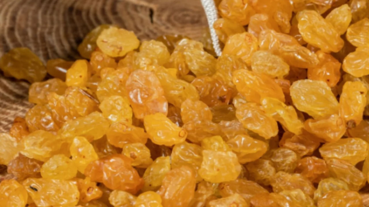 Raisins