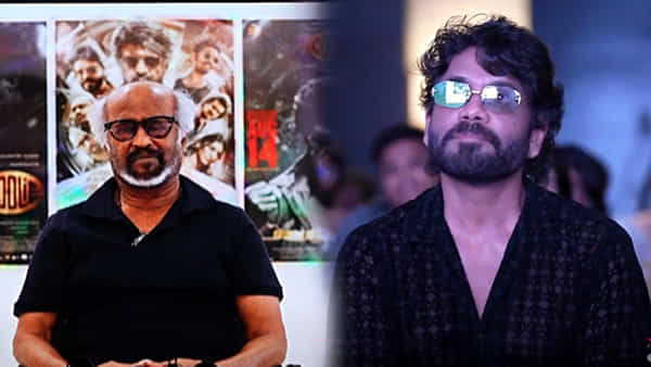 COOLIE: తెలుగులో అదరగొట్టిన తలైవా.. నాగార్జునతో వర్కింగ్ జీవితంలో మర్చిపోలేనన్న సూపర్ స్టార్