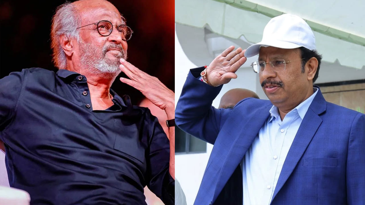 Rajinikanth-Sajjanar : 'మీరు రియల్ సూపర్ స్టార్'.. రజనీకాంత్కు సజ్జనార్ సెల్యూట్.. ఎందుకంటే?