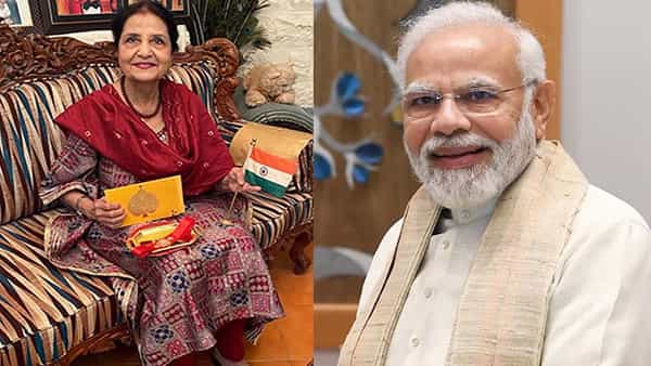 30 ఏళ్లుగా ప్రధాని మోదీకి రాఖీ కడుతోన్న పాకిస్తాన్ సోదరి.. ఇంతకీ ఆమె ఎవరంటే.?