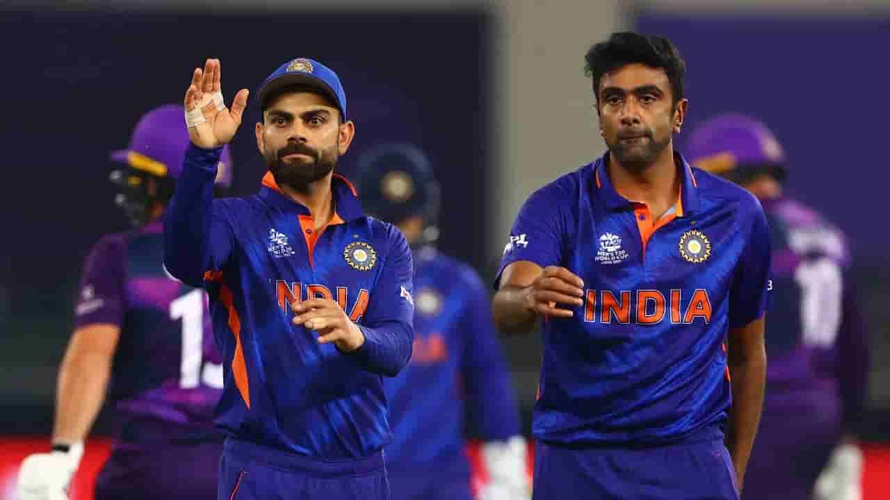 Virat Kohli : అశ్విన్‌తో స్కామర్ ప్రాంక్.. విరాట్ కోహ్లీ నెంబర్ కోసం ప్రయత్నం.. ఎలా పట్టుకున్నాడంటే?