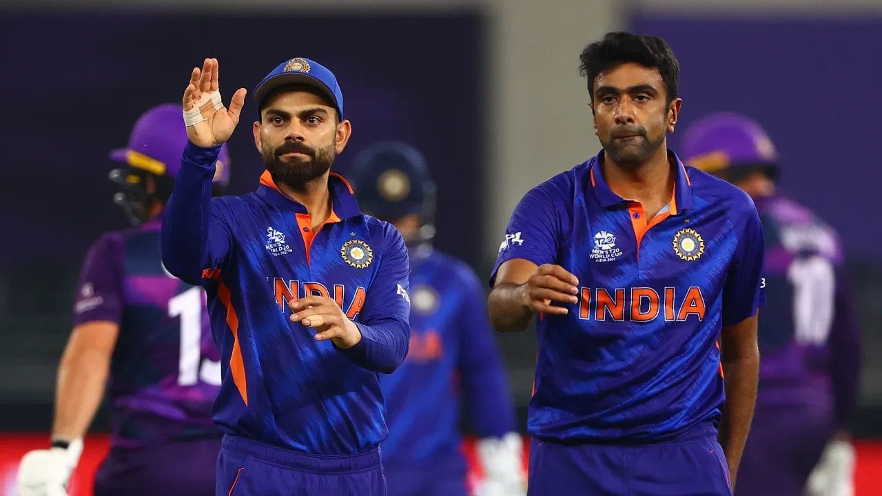 Virat Kohli : అశ్విన్తో స్కామర్ ప్రాంక్.. విరాట్ కోహ్లీ నెంబర్ కోసం ప్రయత్నం.. ఎలా పట్టుకున్నాడంటే?