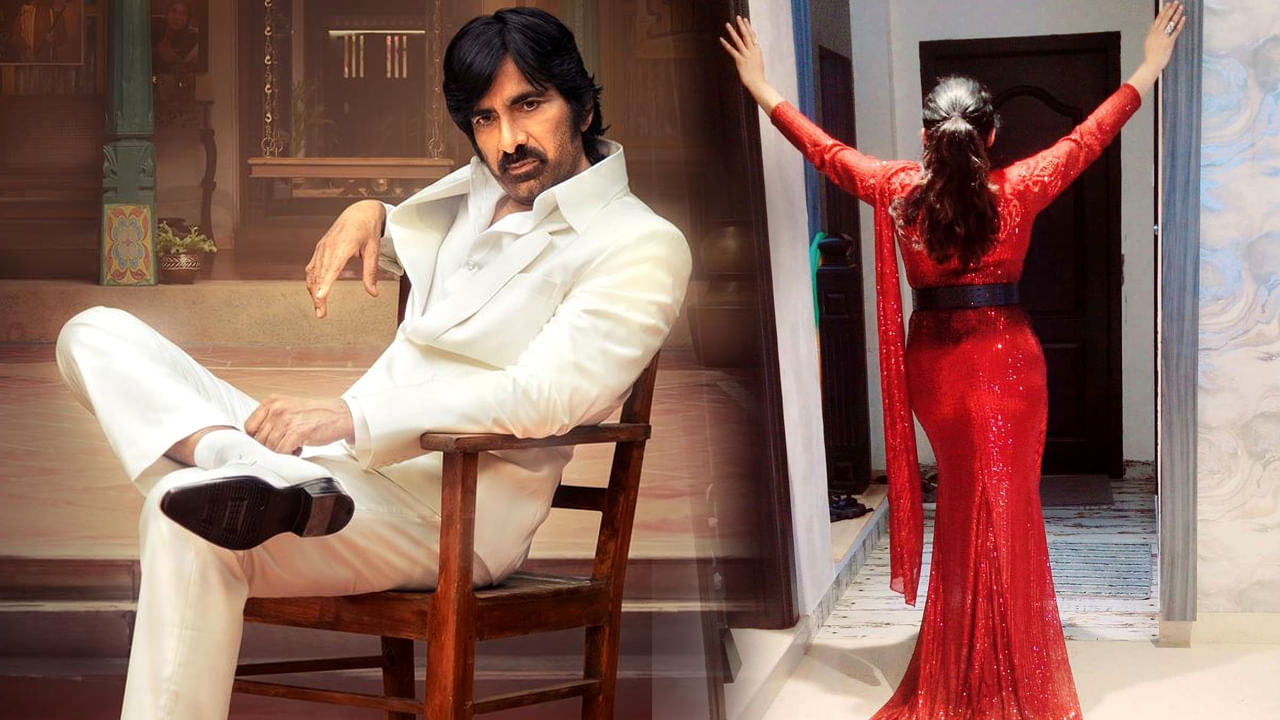 చిరంజీవి, నాగార్జునకు లవర్‌గా రవితేజకు అక్కగా చేసింది.. ఇప్పటికీ ఆమె ఇండస్ట్రీలో తోపే