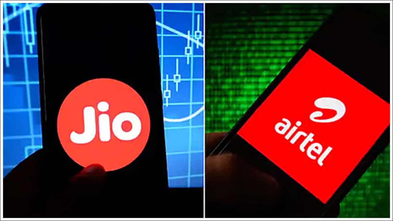 Jio, Airtel: కేవలం రూ.11తోనే 10GB డేటా.. జియో, ఎయిర్‌టెల్‌లలో అదిరిపోయే ప్లాన్స్‌!