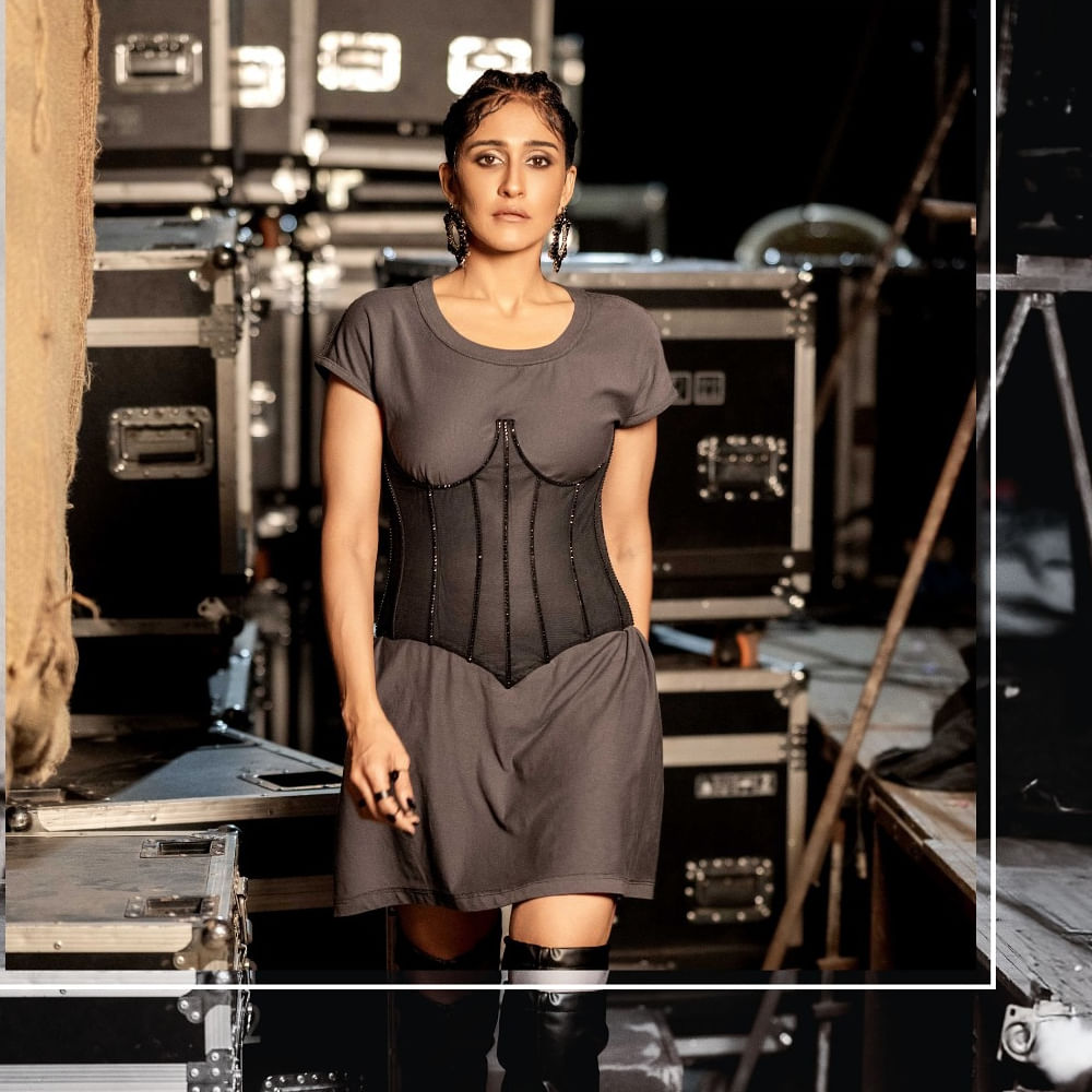 ఆమె ముద్దుముద్దు మాటలు అభిమానుల దృష్టిని ఆకర్షించాయి. 14 సంవత్సరాల వయస్సులో, నటి రెజీనా కసాండ్రా నటుడు ప్రసన్న, లైలా జంటగా నటించిన తమిళ చిత్రం ‘కంద నాన్ మూ’లో లైలా చెల్లెలుగా నటించింది. ఆతర్వాత హీరోయిన్ గా మారిపోయింది ఈ చిన్నది.