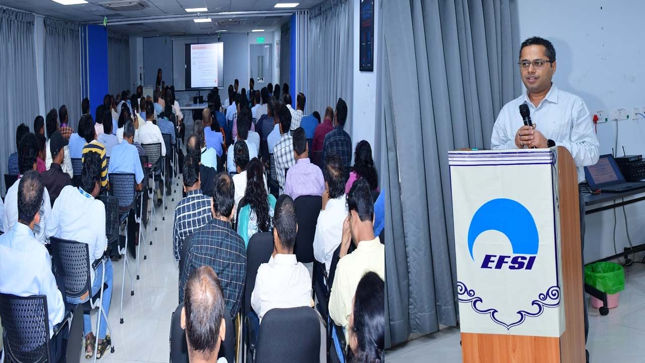 మొదటిసారి ఉద్యోగం పొందే యువతకు సదవకాశం.. సద్వినియోగం చేసుకోవాలన్న పీఎఫ్ కమిషనర్ – Telugu News | Regional Provident Fund Commissioner Vishal Agarwal creates awareness about Pradhan Mantri Vikshit Bharat Rozgar Yojana scheme