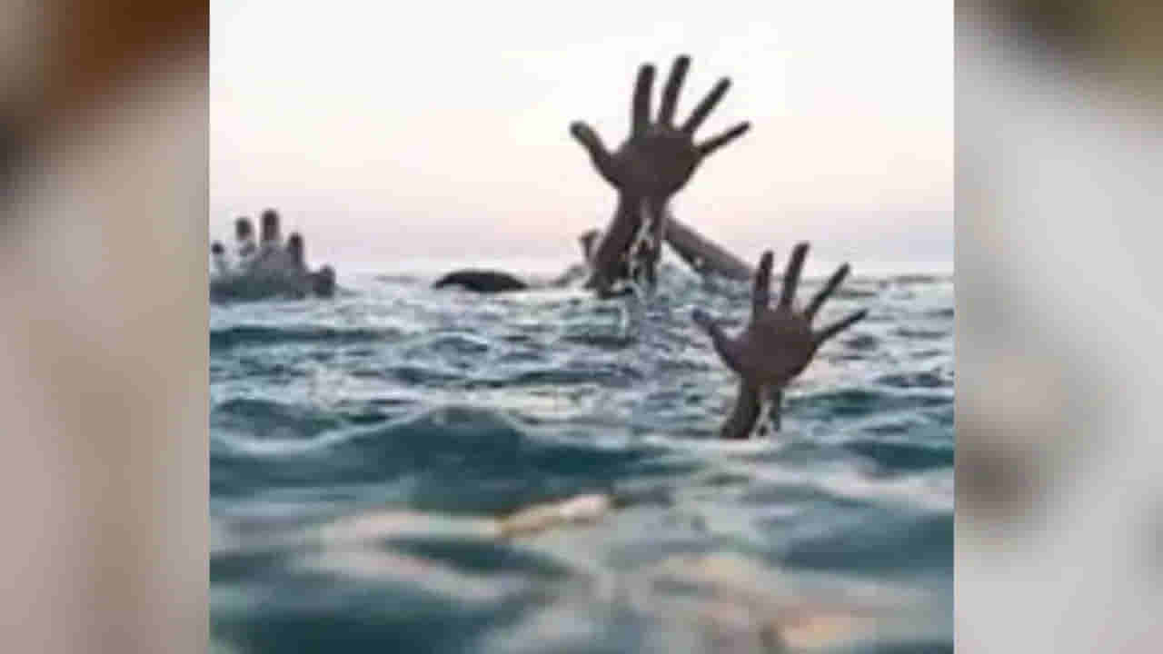 సరదాగా ఈతకు వెళ్లిన ఐదుగురు అమ్మాయిలు..! కొద్దిసేపట్లోనే తీవ్ర విషాదం..