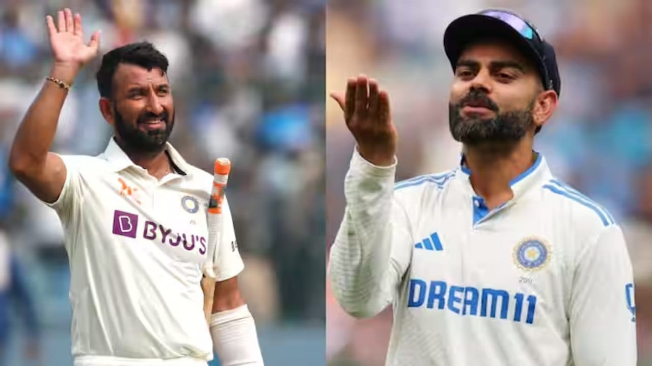 Cheteshwar Pujara: ఇదేంది అన్న, ఆల్ అవుట్ అయిపోయినట్టు రిటైర్ అయిపోతున్నారు?..ఈ ఏడాది క్రికెట్కు గుడ్బై చెప్పిన స్టార్స్ వీళ్లే !