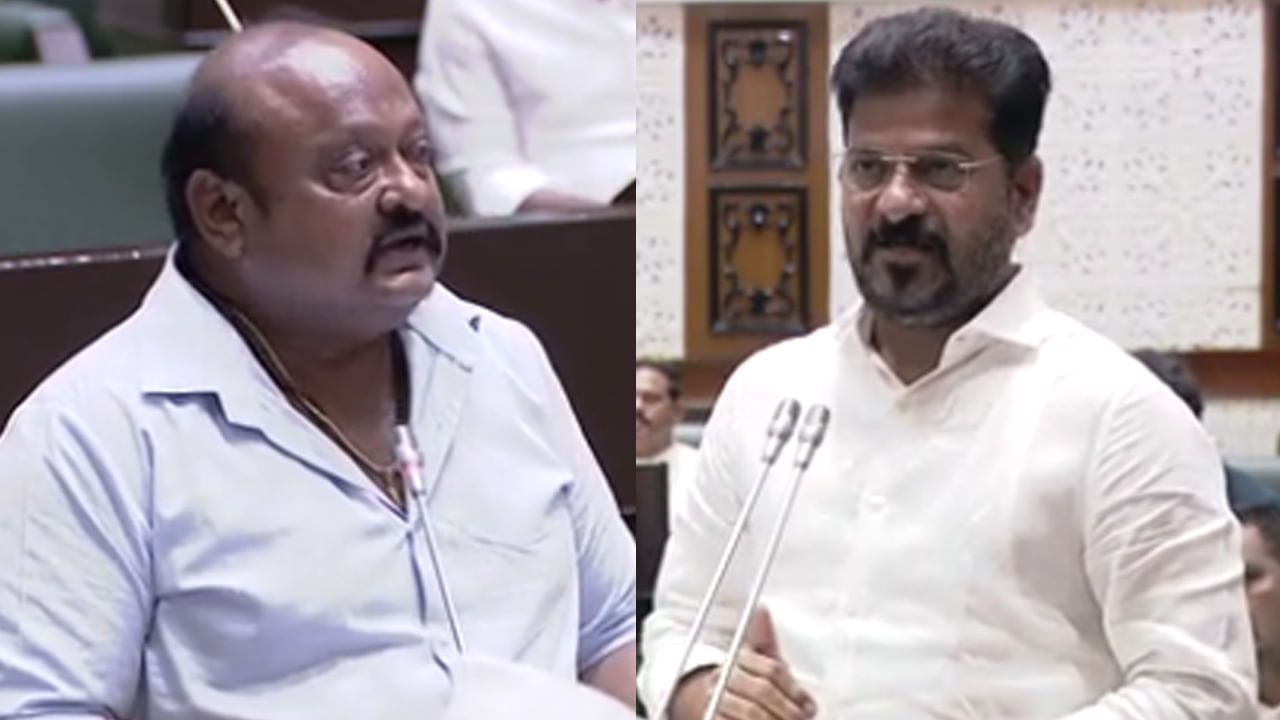 పాత మిత్రులమే.. గంగులపై ఒత్తిడి ఉంటే నేను చూసుకుంటా: సీఎం రేవంత్ రెడ్డి ఏమన్నారో తెలుసా – Telugu News | Old Friends: Revanth Reddy, Gangula Kamalakar Funny Clash, BC Reservations Bill Debate Heats Up – Political Videos in Telugu