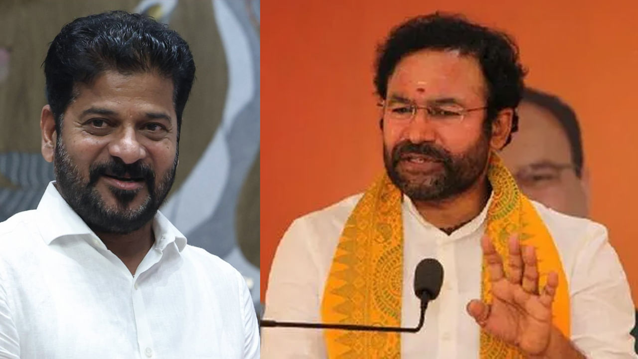 Kishan Reddy: రిజర్వేషన్ల పేరుతో ఎవరిని మోసం చేయాలనుకుంటున్నారు: కాంగ్రెస్‌పై కేంద్ర మంత్రి కిషన్ రెడ్డి ఫైర్..