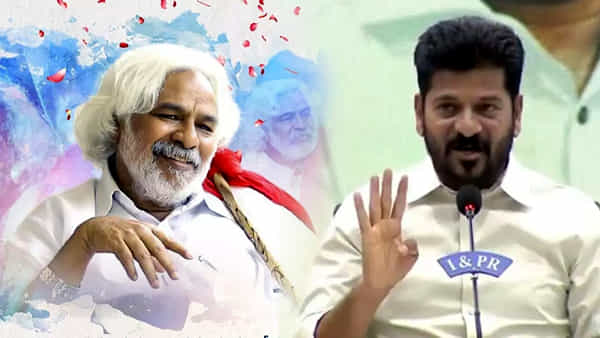 Gaddar: రాష్ట్ర ఉద్యమానికి ఆయువుపట్టు గద్దర్ : సీఎం రేవంత్ రెడ్డి
