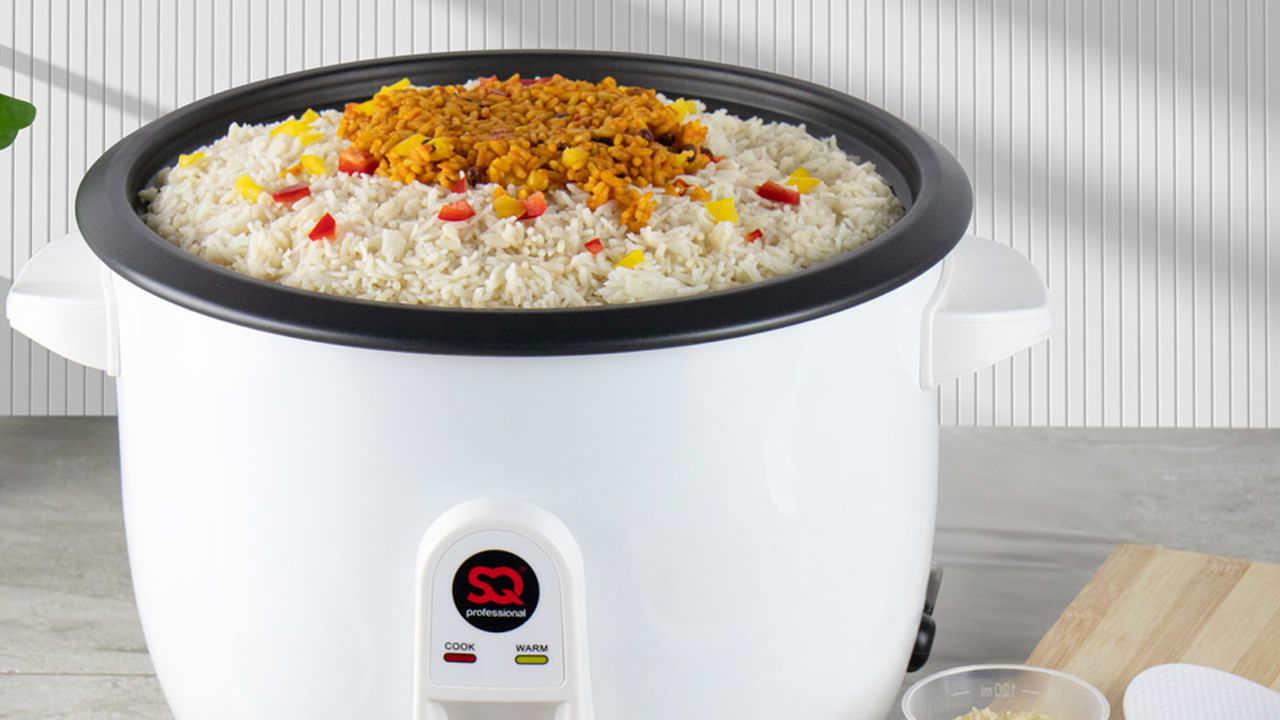 Rice Cooker