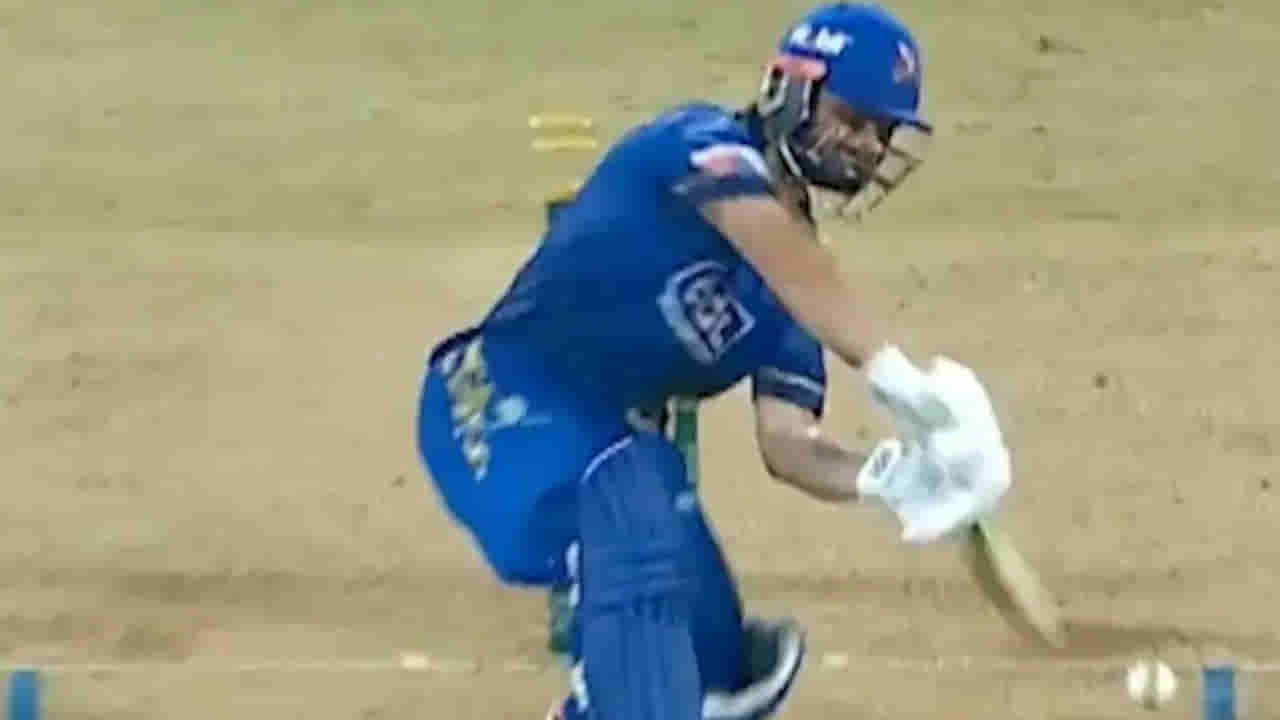 Video: 7 ఫోర్లు, 8 సిక్సర్లు.. ఆసియాకప్నకు ముందే టీమిండియా సిక్సర్ సింగ్ బీభత్సం.. 225 స్ట్రైక్ రేట్తో..