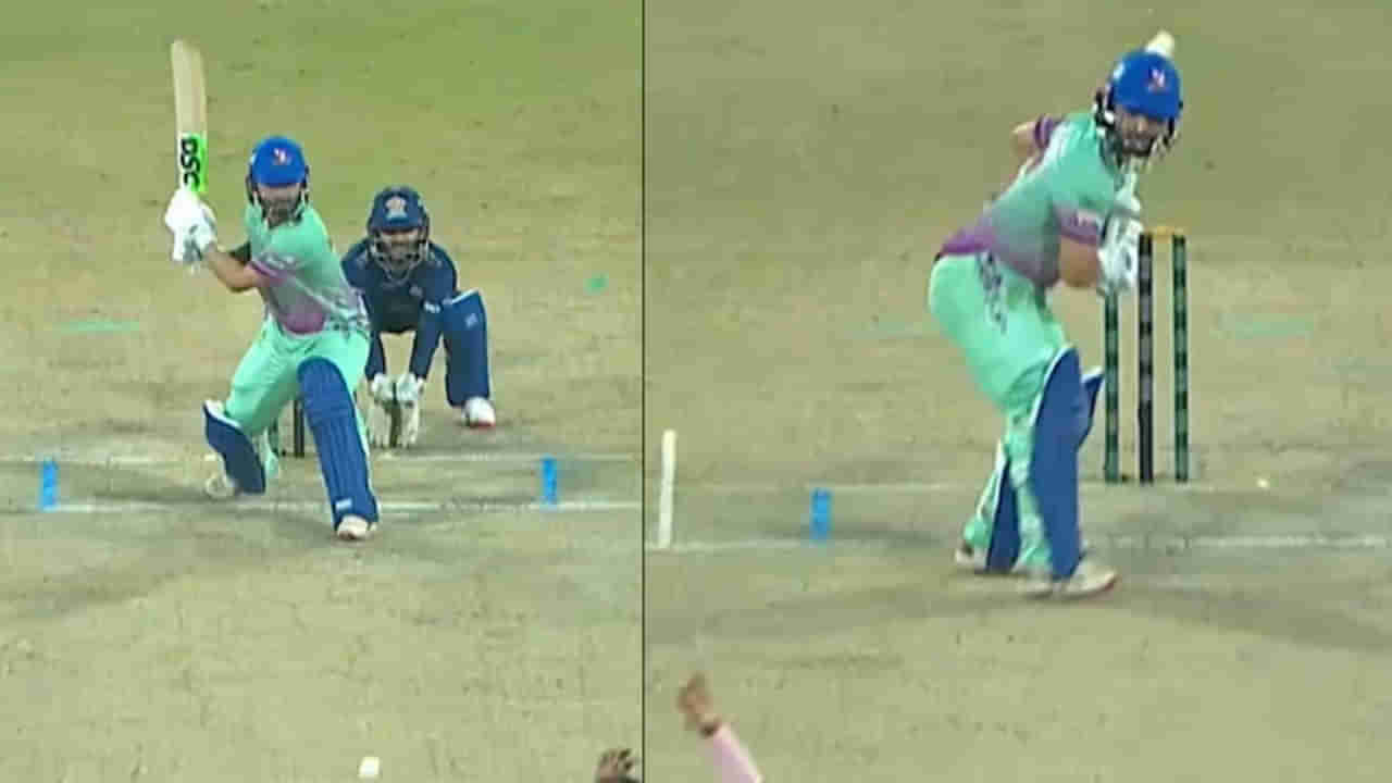 Asia Cup 2025: 6 ఫోర్లు, 6 సిక్సర్లతో బీభత్సం.. సిక్సర్ సింగ్ ఊచకోతకు గజగజ వణికిపోయారుగా..