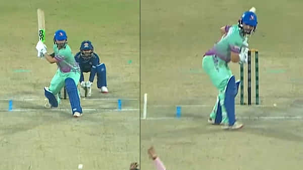 Asia Cup 2025: 6 ఫోర్లు, 6 సిక్సర్లతో బీభత్సం.. సిక్సర్ సింగ్ ఊచకోతకు గజగజ వణికిపోయారుగా..