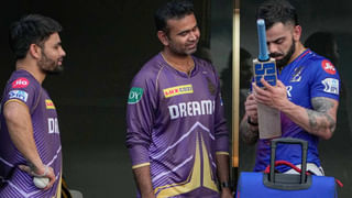 Viral Video : వీడెంత సేపటి నుంచి కాచుకుని ఉన్నాడో పాపం.. అలా సిక్స్ కొట్టగానే ఇలా బంతి పట్టుకెళ్లాడు