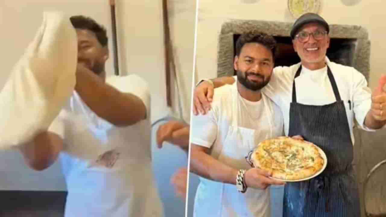 Rishabh Pant : రిషబ్ పంత్కి పిజ్జా అంటే ఎందుకంత భయం?.. కారణం తెలిస్తే నవ్వు ఆపుకోలేరు !