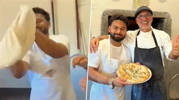 Rishabh Pant : రిషబ్ పంత్కి పిజ్జా అంటే ఎందుకంత భయం?.. కారణం తెలిస్తే నవ్వు ఆపుకోలేరు !
