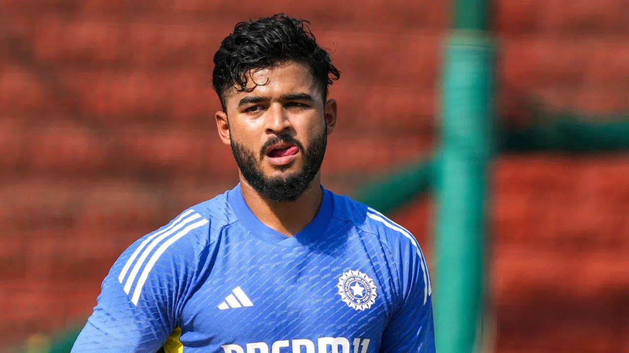 Riyan Parag: ఆ జట్టుకు కెప్టెన్‌గా రియాన్ పరాగ్.. ట్రోఫీ నుంచి ఆ ప్లేయర్ ఔట్.. – Telugu News | Riyan Parag to Captain East Zone after Easwaran Pulls Out of Duleep Trophy