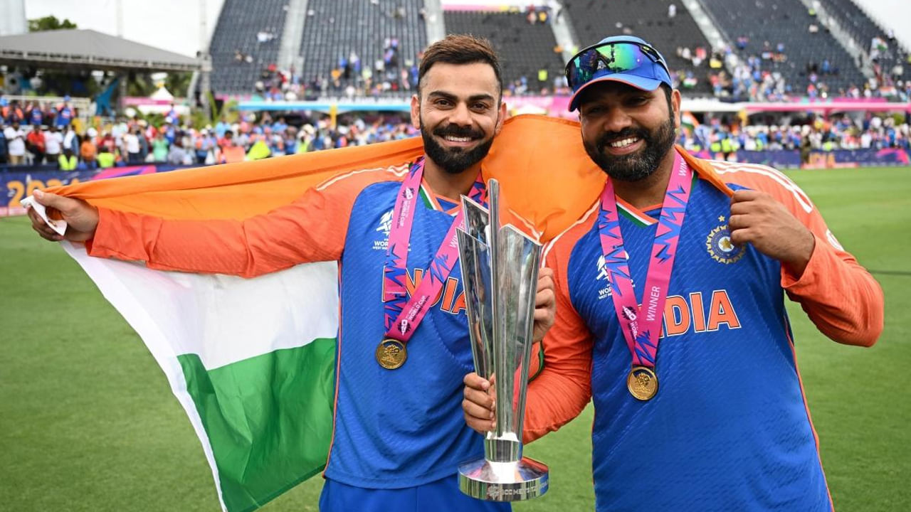 Rohit, Kohli