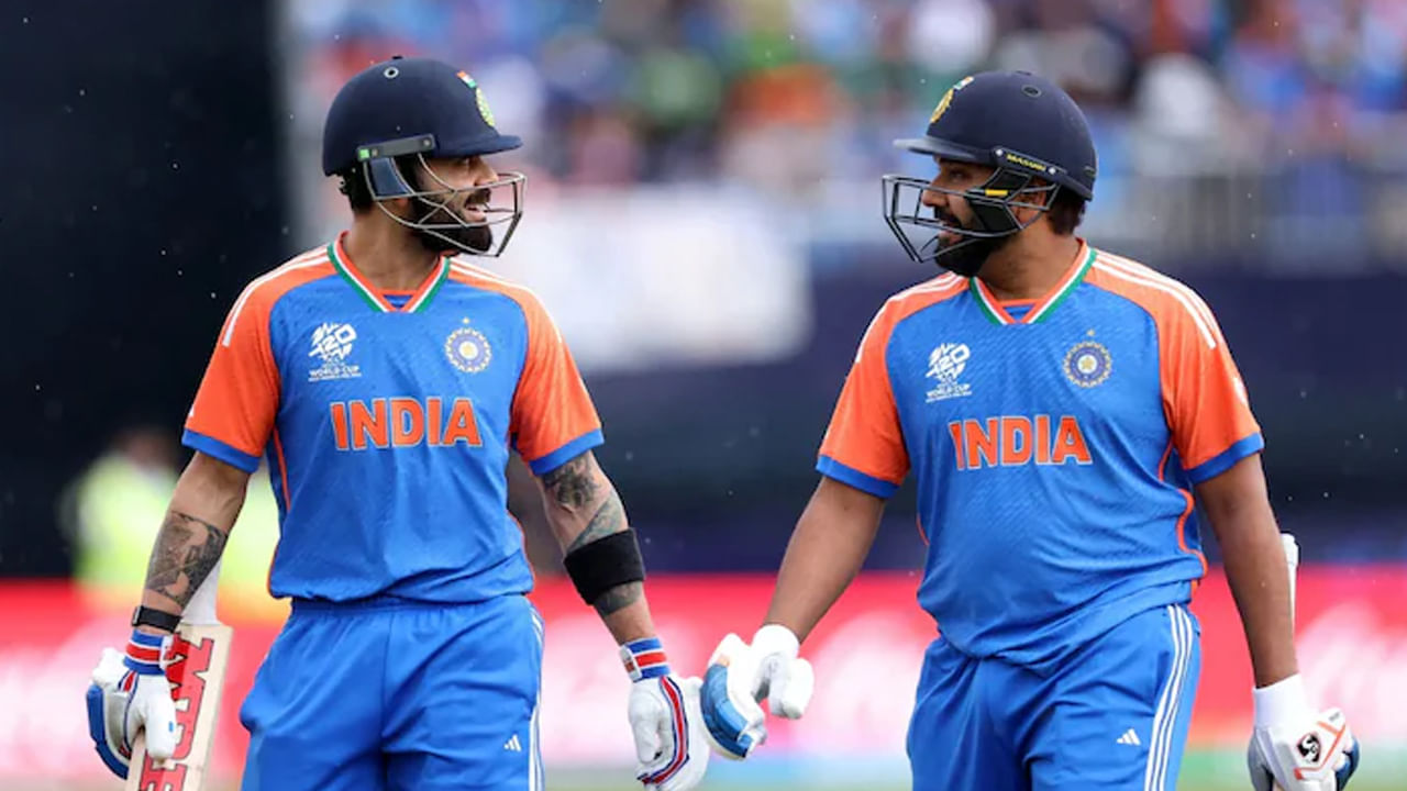 Rohit, Kohli