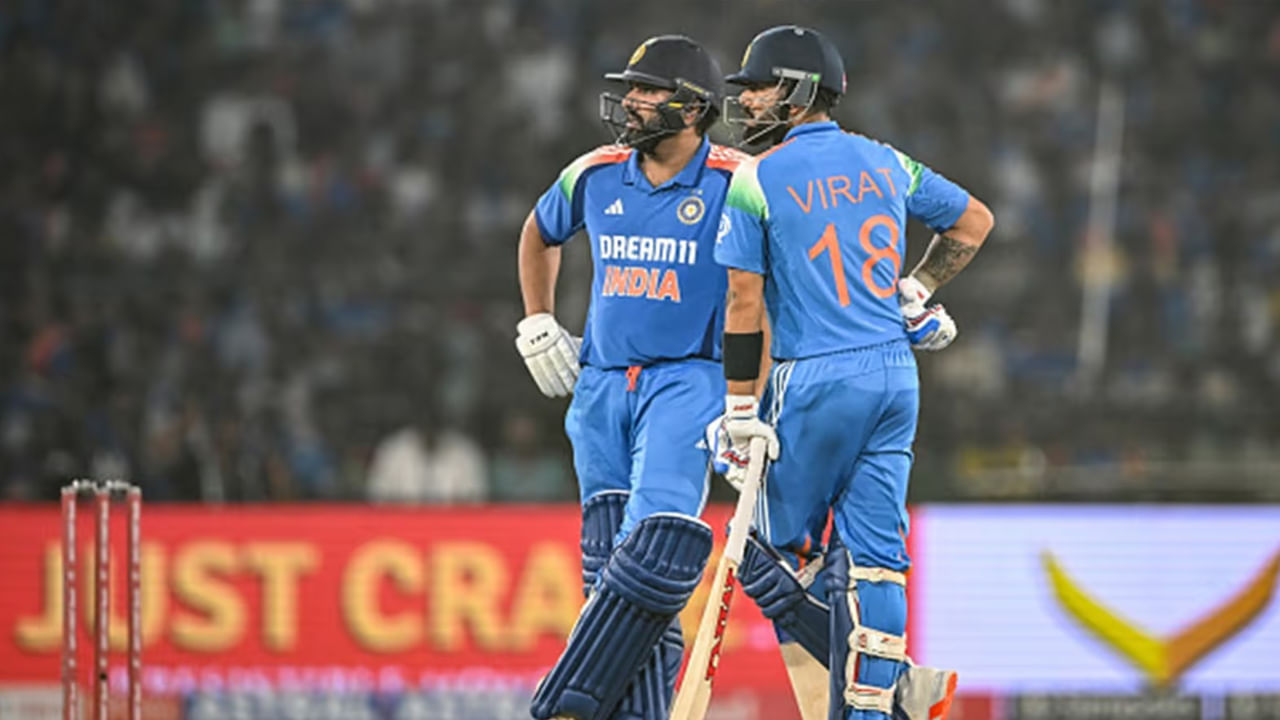 Rohit, Kohli