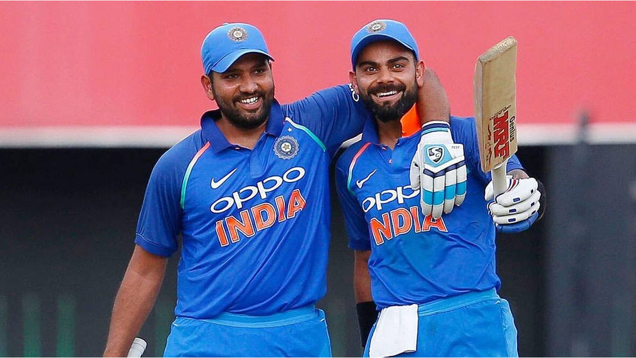 Rohit, Kohli