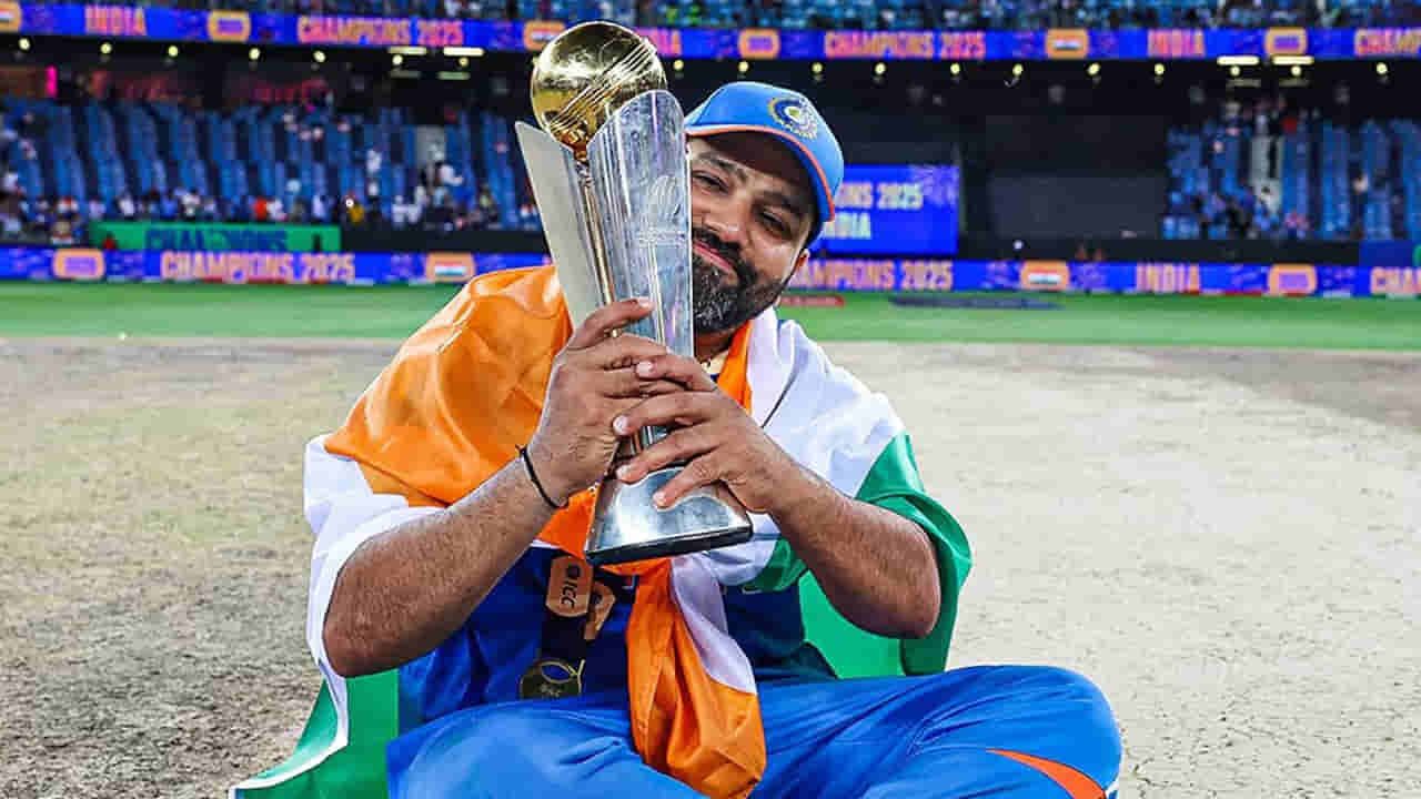 రిటైర్మెంట్ తర్వాత కూడా నంబర్ 1గానే రోహిత్.. బాబర్ ఆజం బ్రేక్ చేయలేని రికార్డ్ ఇదే