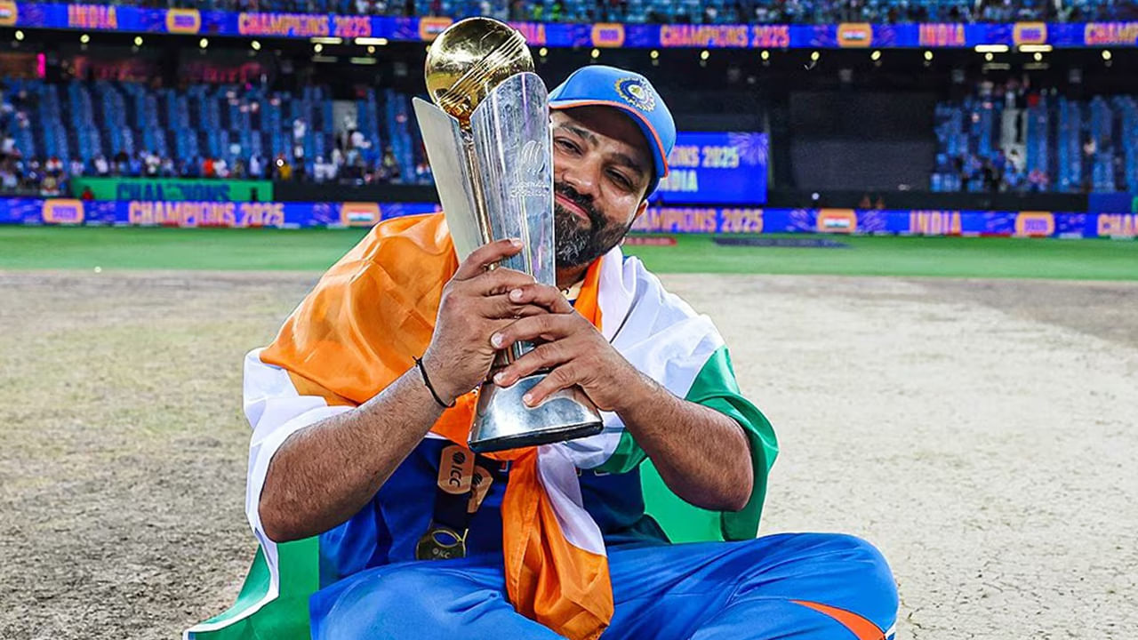 రిటైర్మెంట్ తర్వాత కూడా నంబర్ 1గానే రోహిత్.. బాబర్ ఆజం బ్రేక్ చేయలేని రికార్డ్ ఇదే