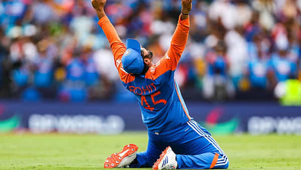 IND vs AUS: రోహిత్ ఫాన్స్కు గుడ్న్యూస్.. మ్యాచ్కి సిద్ధమైన హిట్మ్యాన్.. ఎప్పుడంటే?