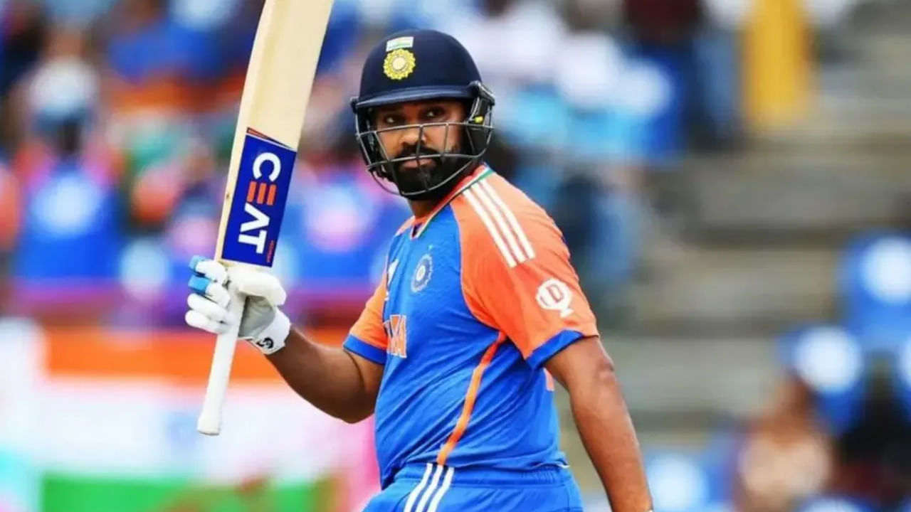 Rohit Sharma Fitnes Test