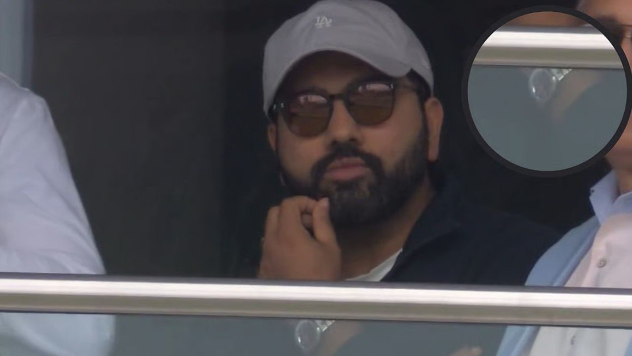 Rohit Sharma : ఓవల్ టెస్టు సమయంలో రోహిత్ శర్మ ధరించిన వాచ్ ఎన్ని కోట్లో తెలుసా.. ఆ డబ్బుతో ఊళ్లో పదెకరాలు కొనొచ్చు