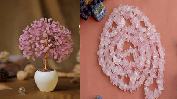 Astro Tips: ప్రేమకి, అందానికి చిహ్నం రోజ్ క్వార్ట్జ్.. మానసిక ఇబ్బందిని, ఇంట్లో ప్రతికూల శక్తిని తొలగించే మాయాజాలం దీని సొంతం..
