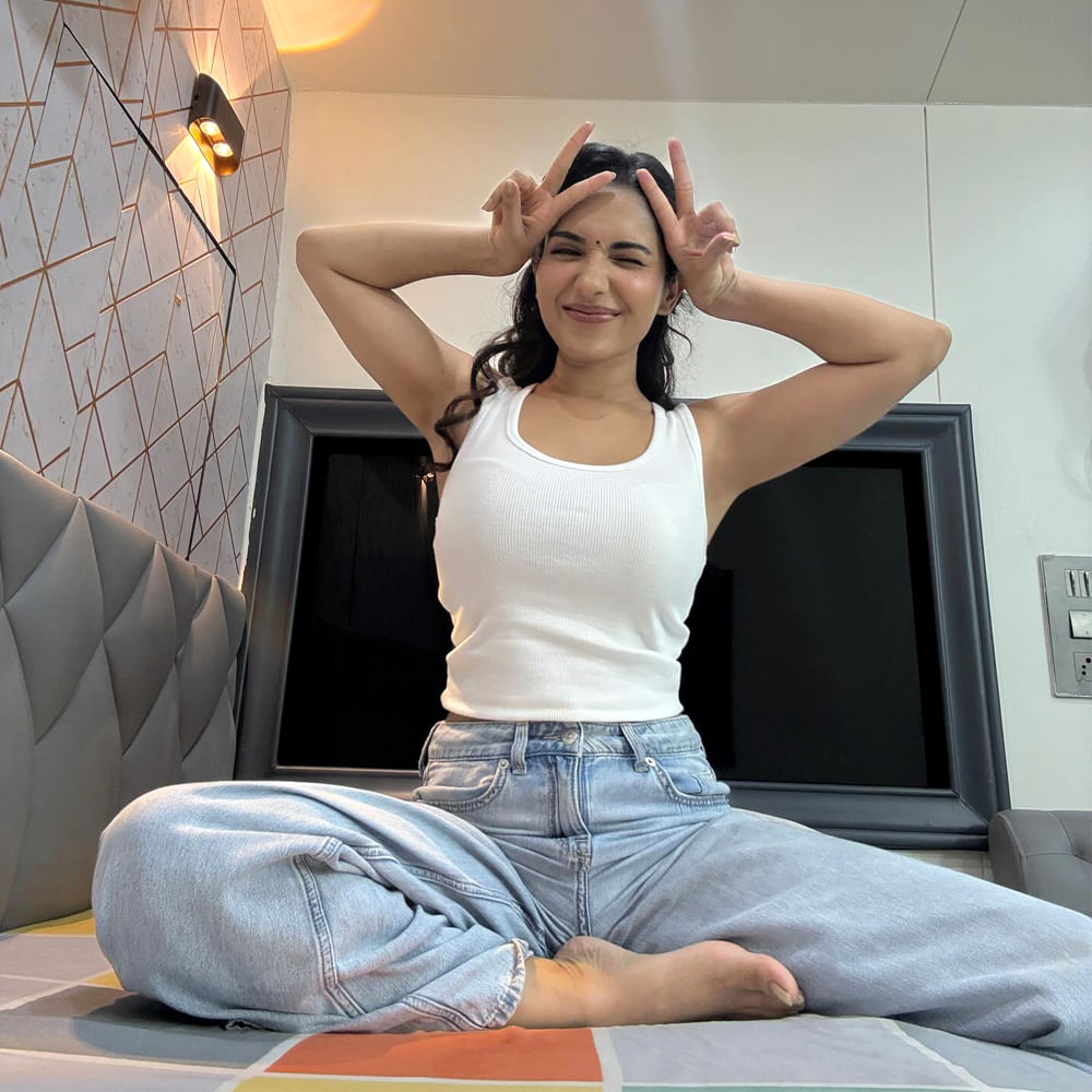 Ruhani Sharma