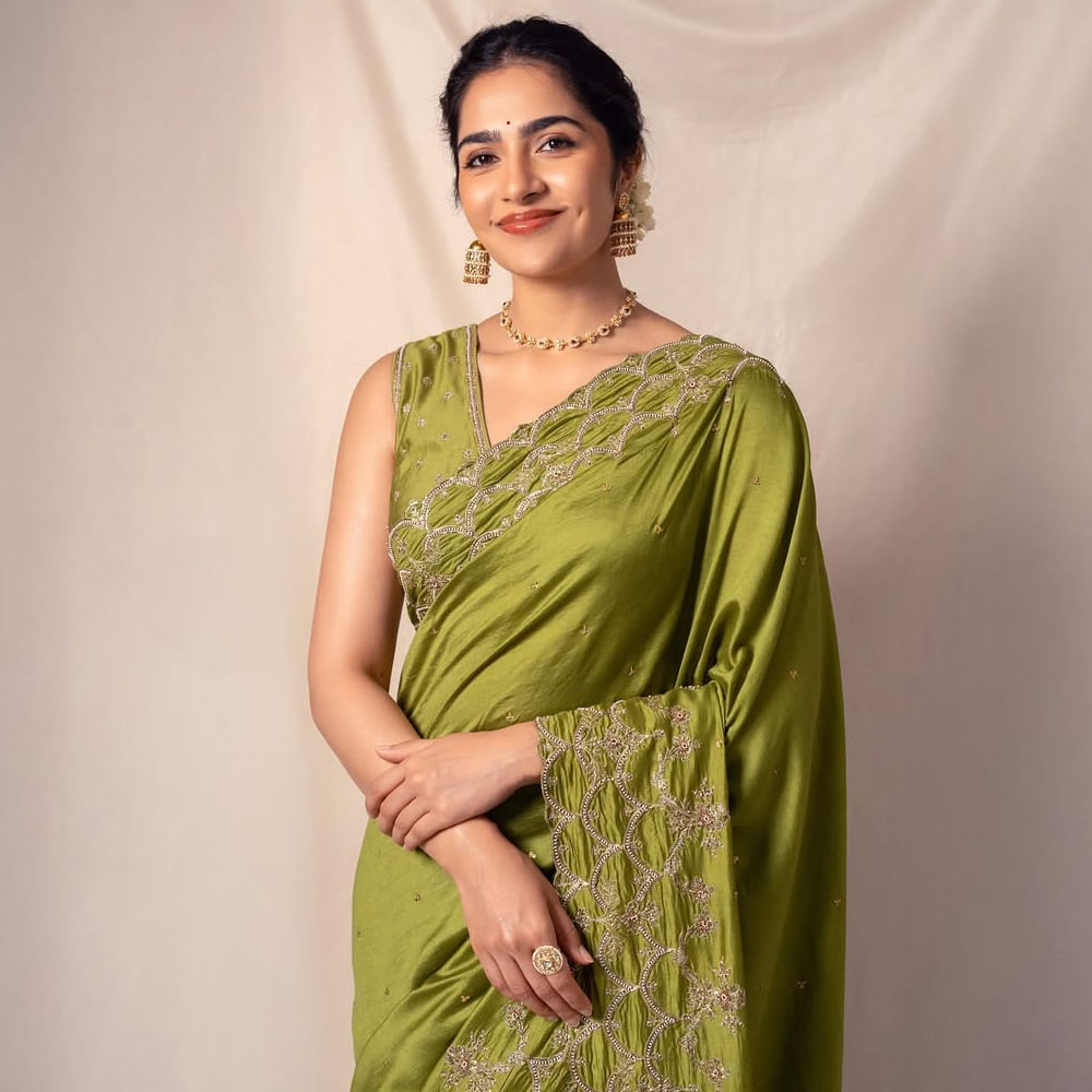 Rukmini Vasanth Age