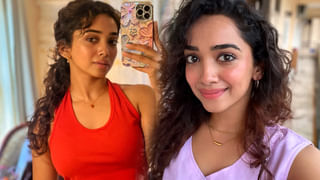 Kavya Kalyanram: కేకపెట్టించిన కావ్య కళ్యాణ్ రామ్.. కొత్త ఫోటోలు క్రేజీగా ఉన్నాయిగా