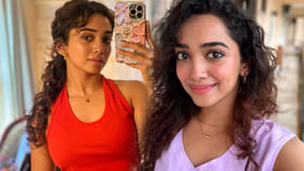 చూపుల్తో కవ్విస్తున్న శాన్వి మేఘన.. చూపుల్తో కవ్విస్తున్న శాన్వి మేఘన..